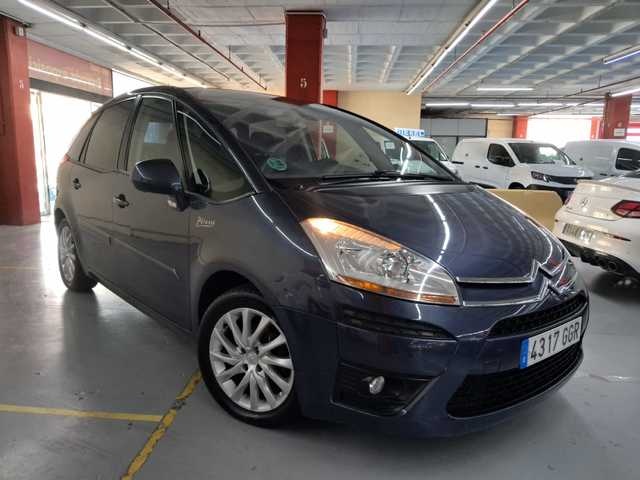 CitroenC4 Picasso 1.8 SX 92 kW (127 CV) Vehículo usado en Barcelona - 3