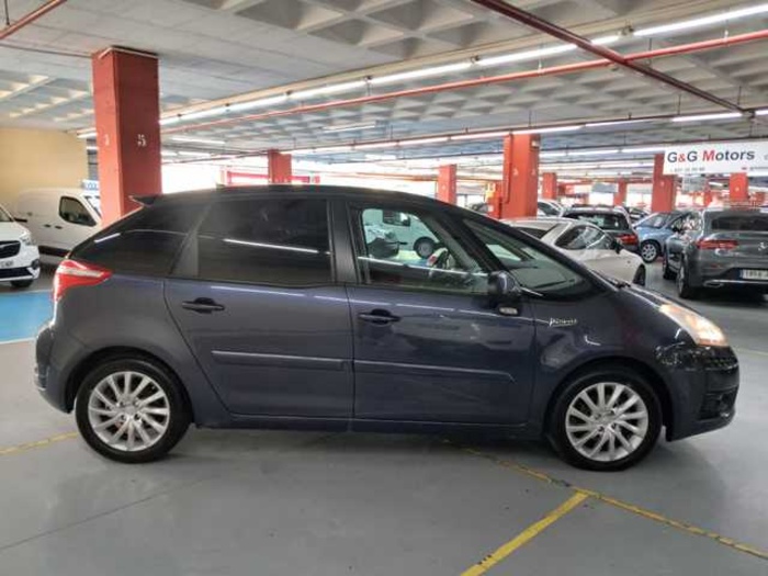 CitroenC4 Picasso 1.8 SX 92 kW (127 CV) Vehículo usado en Barcelona - 4 CitroenC4 Picasso 1.8 SX 92 kW (127 CV) Vehículo usado en Barcelona - 4