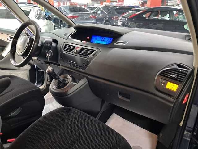 CitroenC4 Picasso 1.8 SX 92 kW (127 CV) Vehículo usado en Barcelona - 12