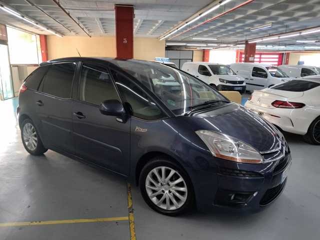 CitroenC4 Picasso 1.8 SX 92 kW (127 CV) Vehículo usado en Barcelona - 14