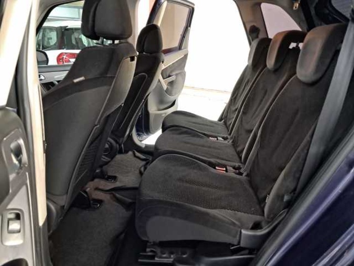 CitroenC4 Picasso 1.8 SX 92 kW (127 CV) Vehículo usado en Barcelona - 15 CitroenC4 Picasso 1.8 SX 92 kW (127 CV) Vehículo usado en Barcelona - 15