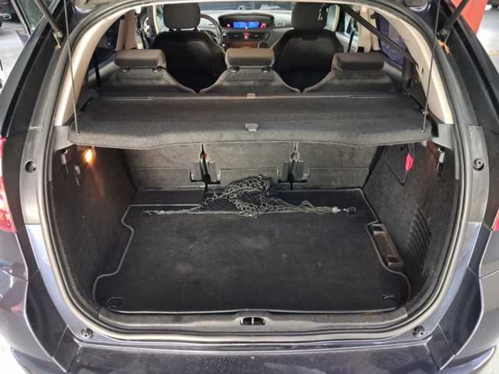 CitroenC4 Picasso 1.8 SX 92 kW (127 CV) Vehículo usado en Barcelona - 19 CitroenC4 Picasso 1.8 SX 92 kW (127 CV) Vehículo usado en Barcelona - 19