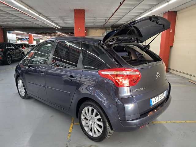 CitroenC4 Picasso 1.8 SX 92 kW (127 CV) Vehículo usado en Barcelona - 20