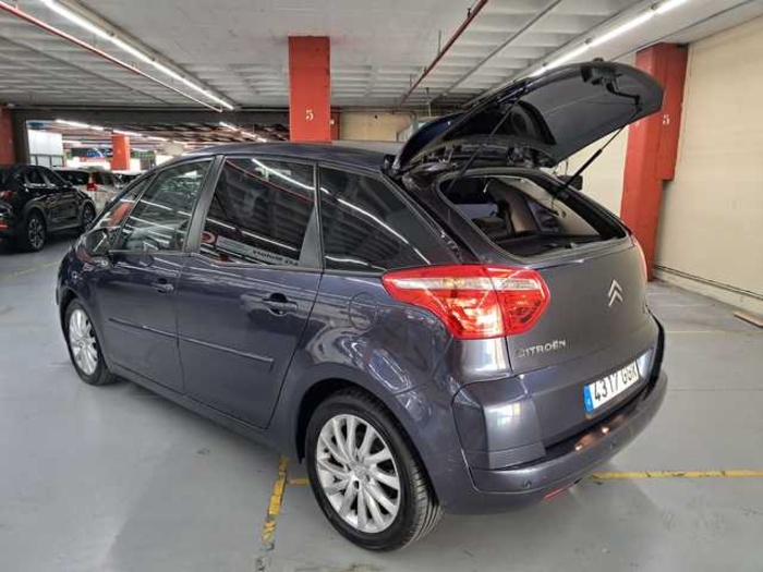 CitroenC4 Picasso 1.8 SX 92 kW (127 CV) Vehículo usado en Barcelona - 20 CitroenC4 Picasso 1.8 SX 92 kW (127 CV) Vehículo usado en Barcelona - 20