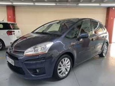 Citroen C4 Picasso 1.8 SX 92 kW (127 CV) Citroen C4 Picasso 1.8 SX 92 kW (127 CV)