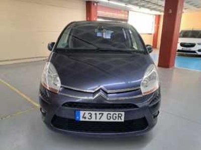 Citroen C4 Picasso 1.8 SX 92 kW (127 CV) Citroen C4 Picasso 1.8 SX 92 kW (127 CV)
