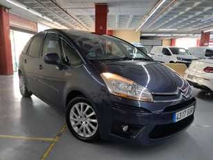 Citroen C4 Picasso 1.8 SX 92 kW (127 CV)