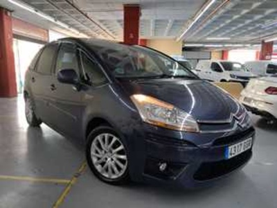Citroen C4 Picasso 1.8 SX 92 kW (127 CV) Citroen C4 Picasso 1.8 SX 92 kW (127 CV)