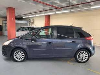 Citroen C4 Picasso 1.8 SX 92 kW (127 CV) Citroen C4 Picasso 1.8 SX 92 kW (127 CV)