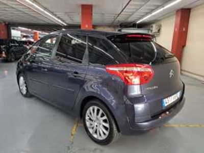 Citroen C4 Picasso 1.8 SX 92 kW (127 CV) Citroen C4 Picasso 1.8 SX 92 kW (127 CV)