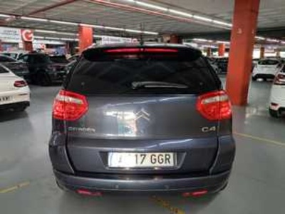 Citroen C4 Picasso 1.8 SX 92 kW (127 CV) Citroen C4 Picasso 1.8 SX 92 kW (127 CV)