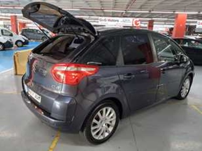Citroen C4 Picasso 1.8 SX 92 kW (127 CV) Citroen C4 Picasso 1.8 SX 92 kW (127 CV)