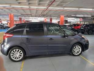 Citroen C4 Picasso 1.8 SX 92 kW (127 CV) Citroen C4 Picasso 1.8 SX 92 kW (127 CV)