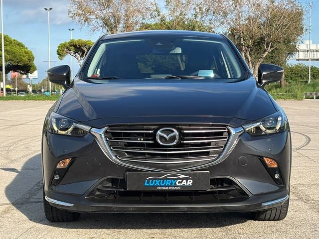 MazdaCX-3 2.0 G Zenith 2WD AT 89 kW (121 CV) Vehículo usado en Barcelona - 2