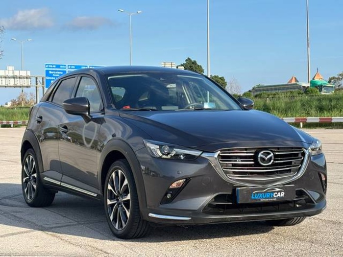 MazdaCX-3 2.0 G Zenith 2WD AT 89 kW (121 CV) Vehículo usado en Barcelona - 3 MazdaCX-3 2.0 G Zenith 2WD AT 89 kW (121 CV) Vehículo usado en Barcelona - 3