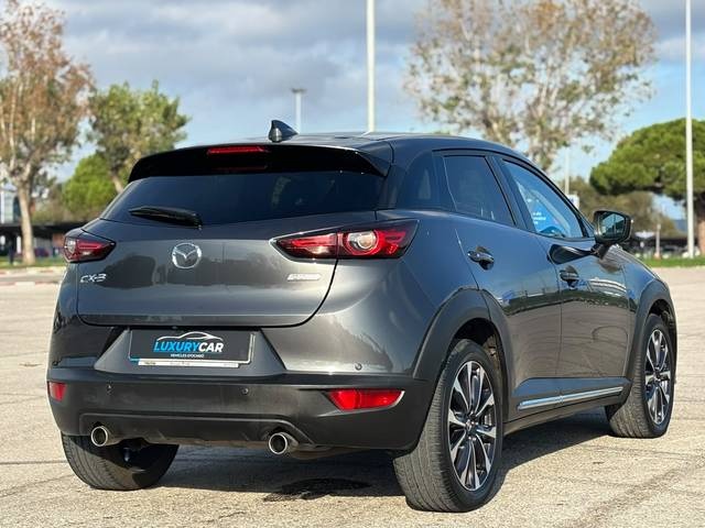 MazdaCX-3 2.0 G Zenith 2WD AT 89 kW (121 CV) Vehículo usado en Barcelona - 4