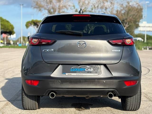 MazdaCX-3 2.0 G Zenith 2WD AT 89 kW (121 CV) Vehículo usado en Barcelona - 5
