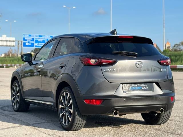 MazdaCX-3 2.0 G Zenith 2WD AT 89 kW (121 CV) Vehículo usado en Barcelona - 6