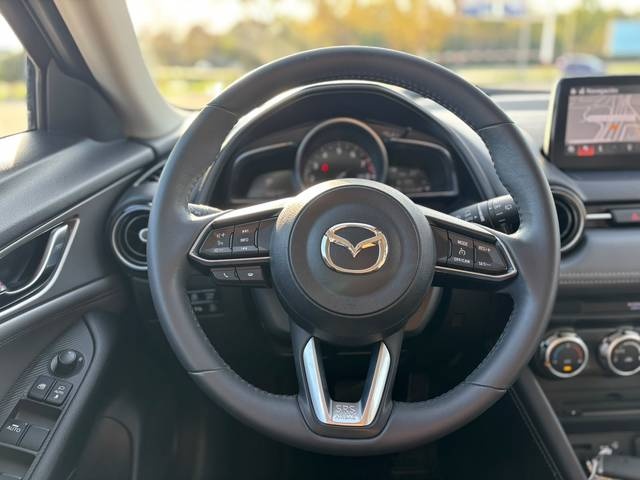 MazdaCX-3 2.0 G Zenith 2WD AT 89 kW (121 CV) Vehículo usado en Barcelona - 13