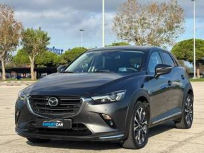 Mazda CX-3 2.0 G Zenith 2WD AT 89 kW (121 CV) Mazda CX-3 2.0 G Zenith 2WD AT 89 kW (121 CV)