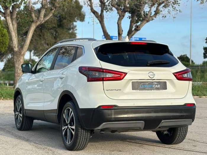 NissanQashqai DIG-T 140 Tekna 4x2 103 kW (140 CV) Vehículo usado en Barcelona - 6 NissanQashqai DIG-T 140 Tekna 4x2 103 kW (140 CV) Vehículo usado en Barcelona - 6