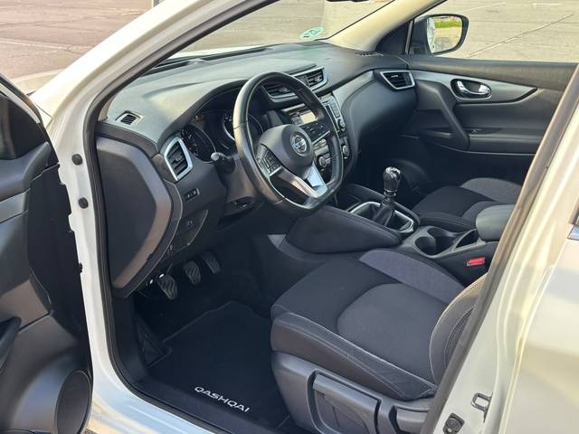 NissanQashqai DIG-T 140 Tekna 4x2 103 kW (140 CV) Vehículo usado en Barcelona - 7
