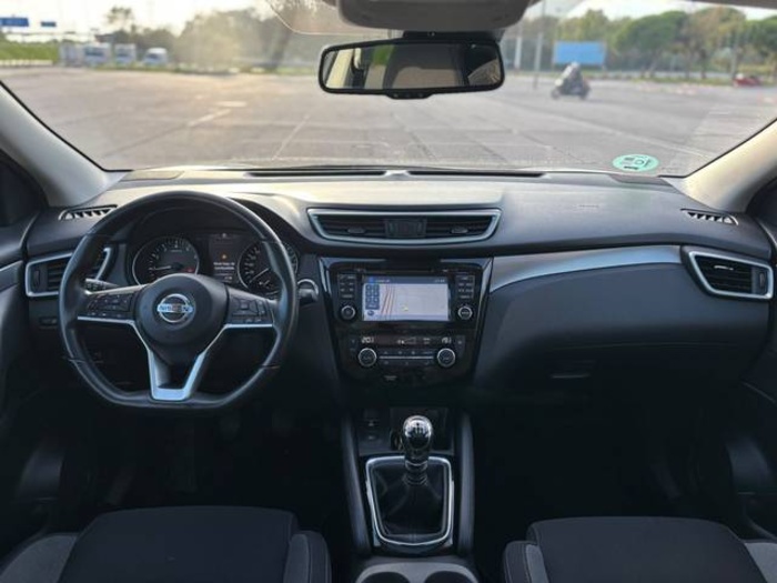 NissanQashqai DIG-T 140 Tekna 4x2 103 kW (140 CV) Vehículo usado en Barcelona - 11 NissanQashqai DIG-T 140 Tekna 4x2 103 kW (140 CV) Vehículo usado en Barcelona - 11