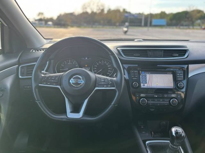 NissanQashqai DIG-T 140 Tekna 4x2 103 kW (140 CV) Vehículo usado en Barcelona - 12 NissanQashqai DIG-T 140 Tekna 4x2 103 kW (140 CV) Vehículo usado en Barcelona - 12