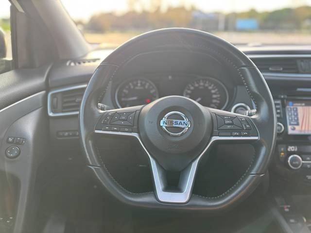 NissanQashqai DIG-T 140 Tekna 4x2 103 kW (140 CV) Vehículo usado en Barcelona - 13