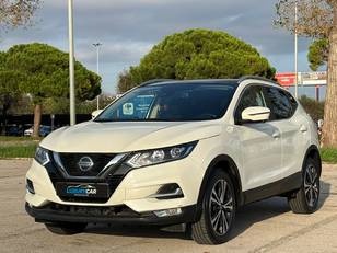 Nissan Qashqai DIG-T 140 Tekna 4x2 103 kW (140 CV)