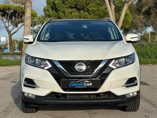 Nissan Qashqai DIG-T 140 Tekna 4x2 103 kW (140 CV)