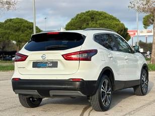 Nissan Qashqai DIG-T 140 Tekna 4x2 103 kW (140 CV)