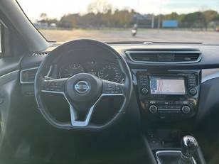 Nissan Qashqai DIG-T 140 Tekna 4x2 103 kW (140 CV)