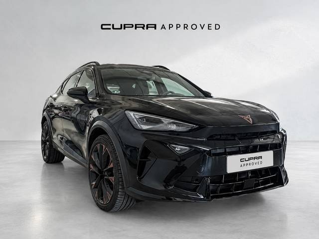 CUPRAFormentor 1.5 TSI e-Hybrid DSG 150 kW (204 CV)