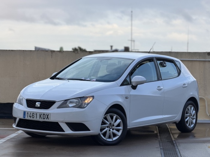 SEATIbiza 1.0 Style Connect 55 kW (75 CV) Vehículo usado en Barcelona - 1 SEATIbiza 1.0 Style Connect 55 kW (75 CV) Vehículo usado en Barcelona - 1