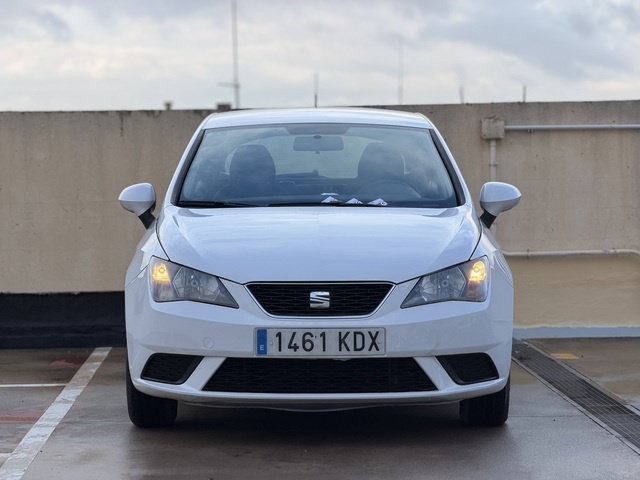SEATIbiza 1.0 Style Connect 55 kW (75 CV) Vehículo usado en Barcelona - 2