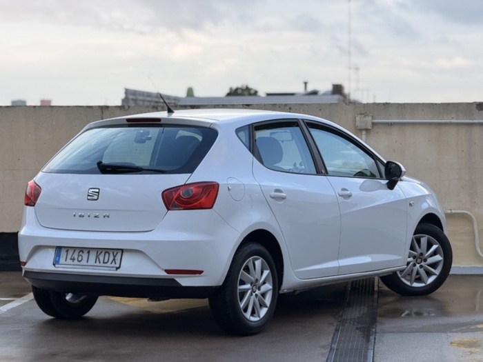 SEATIbiza 1.0 Style Connect 55 kW (75 CV) Vehículo usado en Barcelona - 4 SEATIbiza 1.0 Style Connect 55 kW (75 CV) Vehículo usado en Barcelona - 4