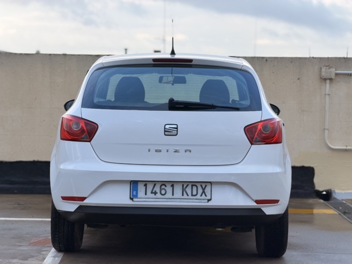 SEATIbiza 1.0 Style Connect 55 kW (75 CV) Vehículo usado en Barcelona - 5 SEATIbiza 1.0 Style Connect 55 kW (75 CV) Vehículo usado en Barcelona - 5