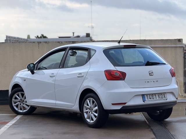 SEATIbiza 1.0 Style Connect 55 kW (75 CV) Vehículo usado en Barcelona - 6
