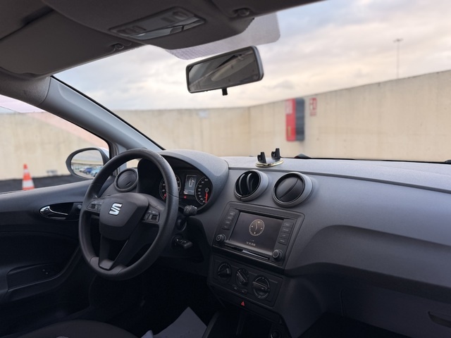 SEATIbiza 1.0 Style Connect 55 kW (75 CV) Vehículo usado en Barcelona - 10