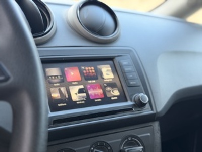 SEAT Ibiza 1.0 Style Connect 55 kW (75 CV) SEAT Ibiza 1.0 Style Connect 55 kW (75 CV)