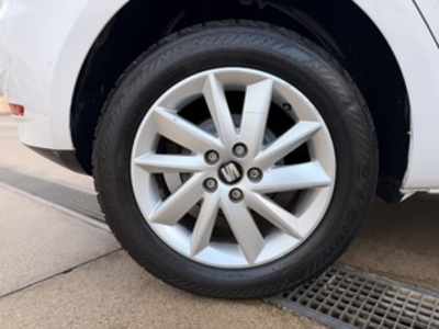 SEAT Ibiza 1.0 Style Connect 55 kW (75 CV) SEAT Ibiza 1.0 Style Connect 55 kW (75 CV)