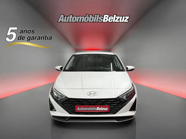 Hyundaii20 1.2 MPI Klass 59 kW (79 CV) Vehículo usado en Barcelona - 2