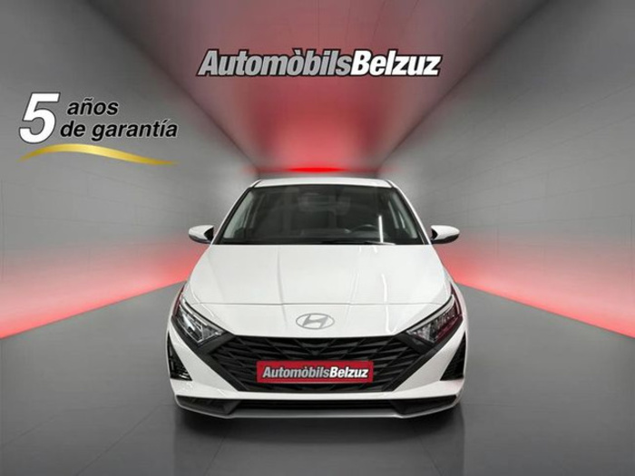 Hyundaii20 1.2 MPI Klass 59 kW (79 CV) Vehículo usado en Barcelona - 2 Hyundaii20 1.2 MPI Klass 59 kW (79 CV) Vehículo usado en Barcelona - 2