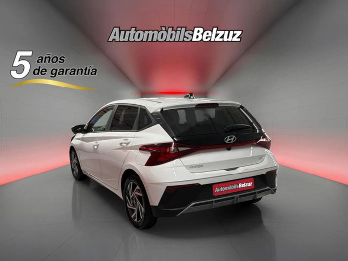 Hyundaii20 1.2 MPI Klass 59 kW (79 CV) Vehículo usado en Barcelona - 4 Hyundaii20 1.2 MPI Klass 59 kW (79 CV) Vehículo usado en Barcelona - 4