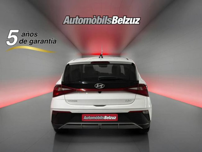 Hyundaii20 1.2 MPI Klass 59 kW (79 CV) Vehículo usado en Barcelona - 5 Hyundaii20 1.2 MPI Klass 59 kW (79 CV) Vehículo usado en Barcelona - 5