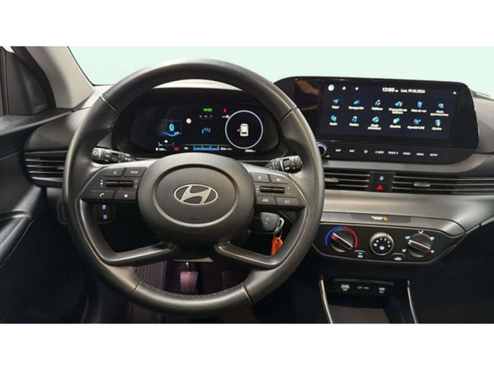 Hyundaii20 1.2 MPI Klass 59 kW (79 CV) Vehículo usado en Barcelona - 12 Hyundaii20 1.2 MPI Klass 59 kW (79 CV) Vehículo usado en Barcelona - 12