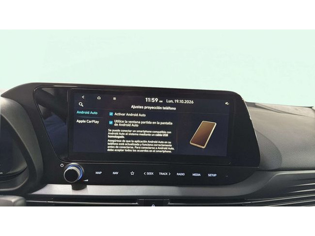 Hyundaii20 1.2 MPI Klass 59 kW (79 CV) Vehículo usado en Barcelona - 16