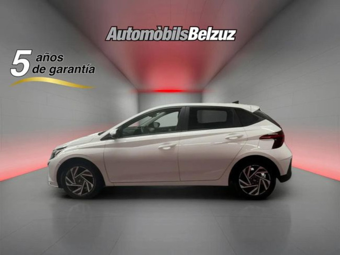 Hyundaii20 1.2 MPI Klass 59 kW (79 CV) Vehículo usado en Barcelona - 24 Hyundaii20 1.2 MPI Klass 59 kW (79 CV) Vehículo usado en Barcelona - 24