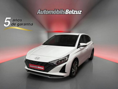 Hyundai i20 1.2 MPI Klass 59 kW (79 CV) Hyundai i20 1.2 MPI Klass 59 kW (79 CV)